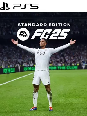 FC25 PS5