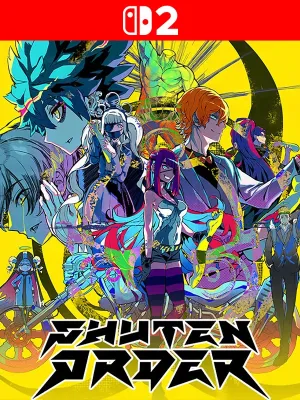 SHUTEN ORDER - Nintendo Switch 2